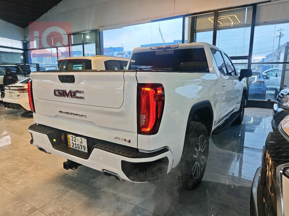 جی ئێم سی سیرا